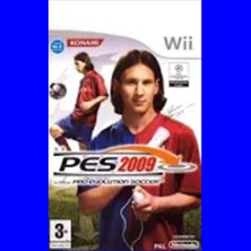 Pes 2009 (new)