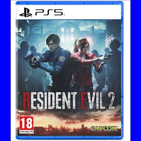 Resident Evil 2 - PS5