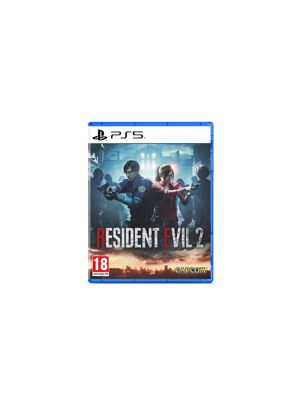 Resident Evil 2 - PS5