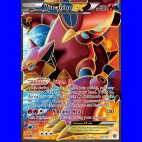 STS 107 - Volcanion EX 