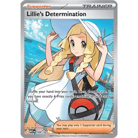 MEG 169 - Lillie's Determination