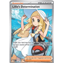 MEG 169 - Lillie's Determination