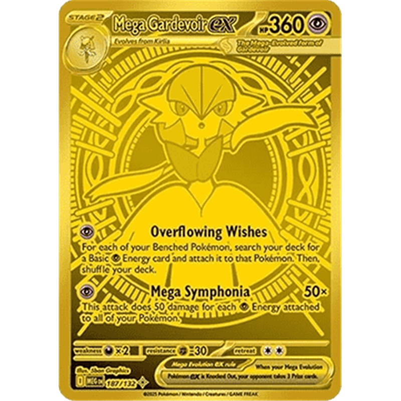 gold pokemon card worth 110 PCS Character Gold Foil Cards Rare Golden Cards Price in Pakistan main image 0