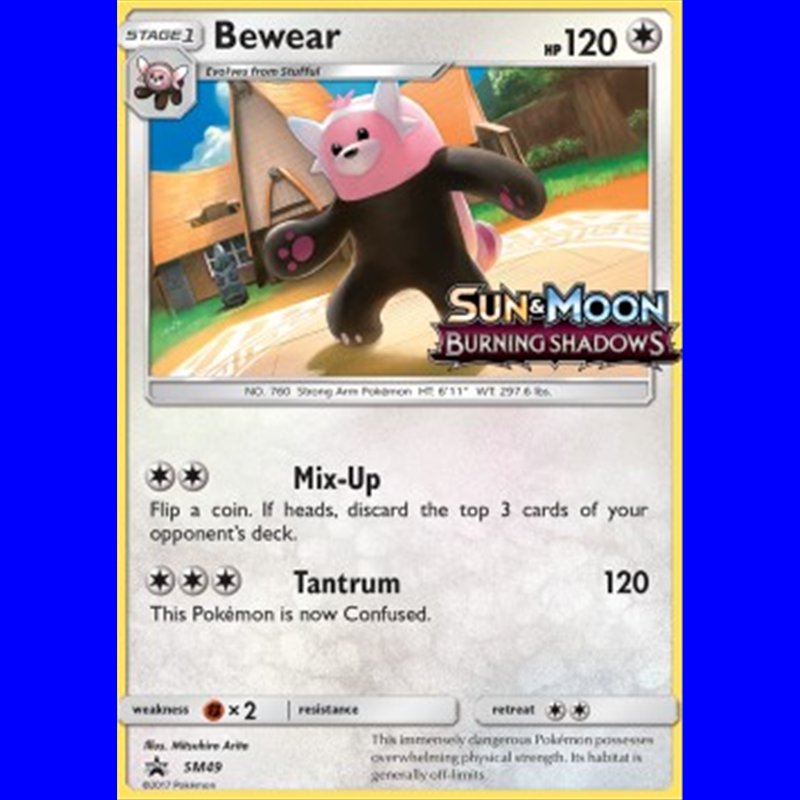 SM 049 - Bewear
