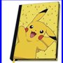 POKEMON - A5 Notebook - Pikachu