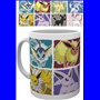 POKEMON - Mug - 320 ml - Eeveelutions