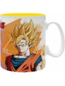 DRAGON BALL - Mug - 460 ml - DBZ Goku & Vegeta