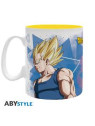 DRAGON BALL - Mug - 460 ml - DBZ Goku & Vegeta