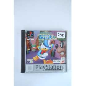 Disney's Donald Duck Quack Attack (Platinum)Playstation 1 Spellen Playstation 1€ 6,50 Playstation 1 Spellen