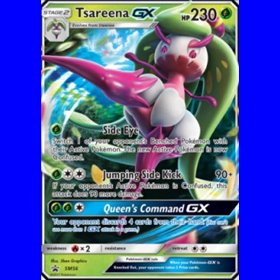 Tsareena GX (SM 056)