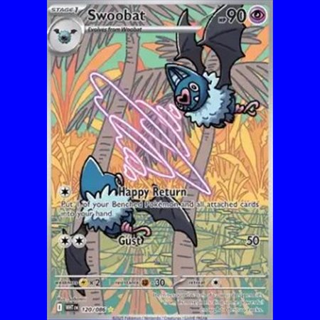 WHT 120 - Swoobat