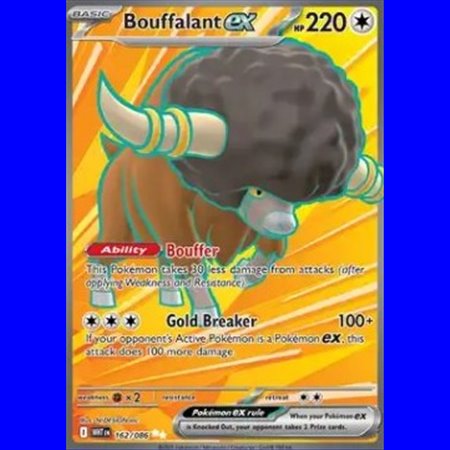 WHT 162 - Bouffalant ex