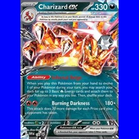 SVP 196 - Charizard ex