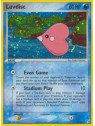CG 007 - Luvdisc - Reverse Holo