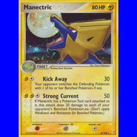 CG 008 - Manectric