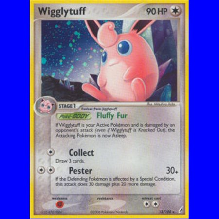 CG 013 - Wigglytuff