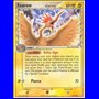 CG 018 - Fearow Delta Species - Reverse Holo