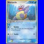 CG 042 - Wartortle - Reverse Holo