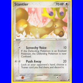 UF 032 - Stantler - Reverse Holo