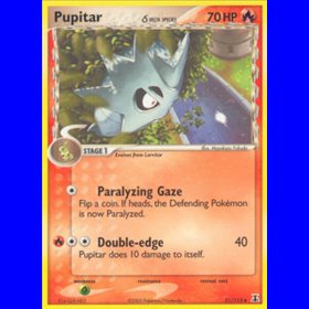DS 051 - Pupitar Delta Species - Reverse Holo