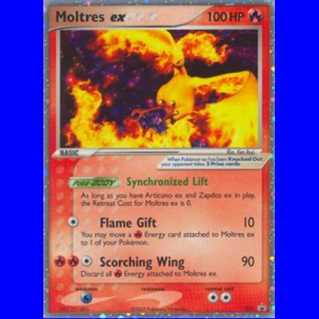 NP 031 - Moltres es