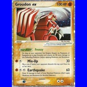 NP 038 - Groundon ex