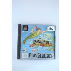 Disney's Peter Pan (Platinum) - PS1 Disney's Peter Pan (Platinum) - PS1Playstation 1 Spellen Playstation 1€ 7,50 Playstation 1 Spellen