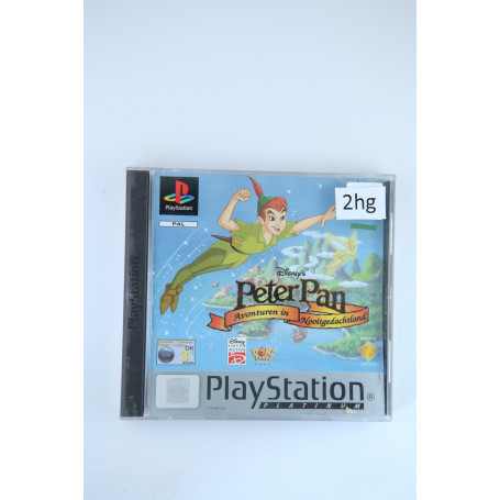 Disney's Peter Pan (Platinum) - PS1Playstation 1 Spellen Playstation 1€ 7,50 Playstation 1 Spellen
