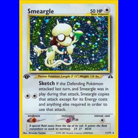 NDI 011 - Smeargle