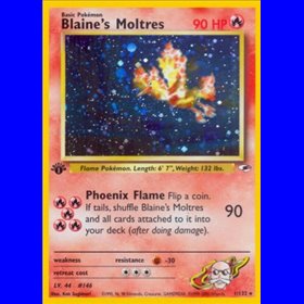 GH 001 - Blaine's Moltres