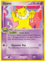 FL 025 - Hypno - Reverse Holo
