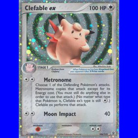 FL 106 - Clefable ex
