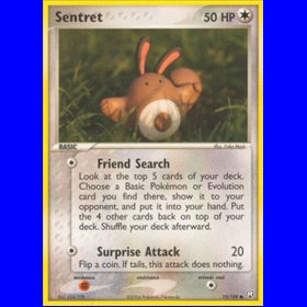 TRR 075 - Sentret - Reverse Holo