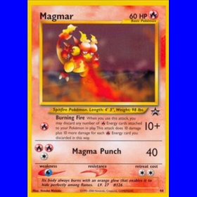 WP 044 - Magmar