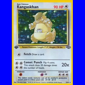 JUNL 005 - Kangaskhan