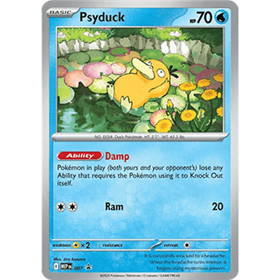 MEP 007 - Psyduck