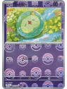 BLK 037 - Solosis - PokeBall Reverse Holo