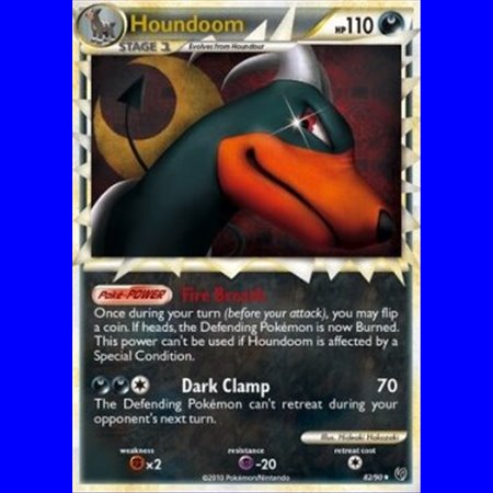 UD 082 - Houndoom
