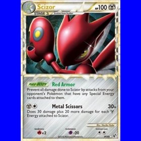 UD 084 - Scizor