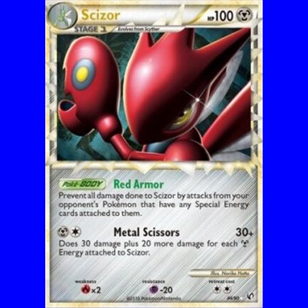 UD 084 - Scizor