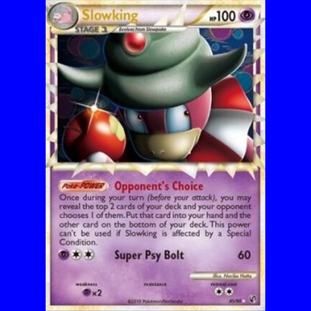UD 085 - Slowking