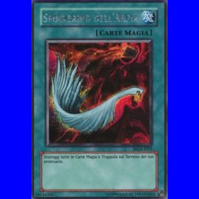 WC4-E003 - Harpie's Feather Duster