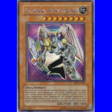 WC4-E001 - Valkyrion the Magna Warrior