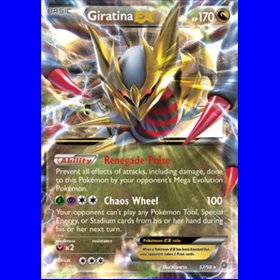 AOR 057 - Giratina EX