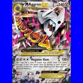 PRC 094 - MAggron EX