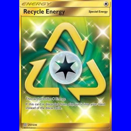 UNM 257 - Recycle Energy
