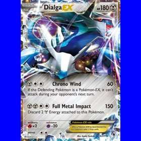PHF 062 - Dialga EX