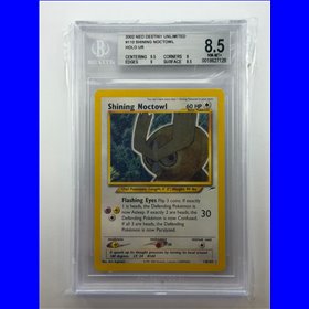 BGS - NDE 110 - Shining Noctowl (8.5)