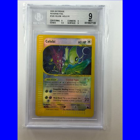 BGS - SK 145 - Celebi Reverse Holo (9)