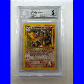 BGS - GC 002 - Blaine's Charizard (9)
